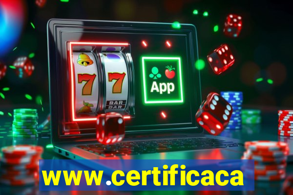 www.certificacaotecnica.com.br