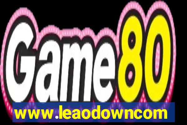 www.leaodowncom