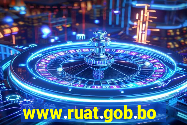 www.ruat.gob.bo