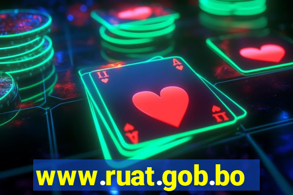 www.ruat.gob.bo