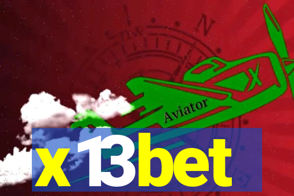 x13bet