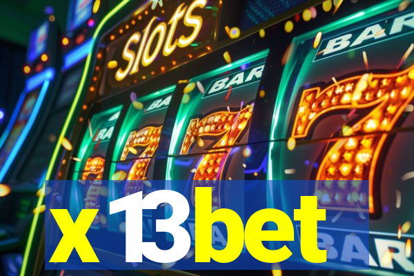 x13bet