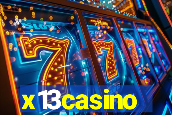 x13casino