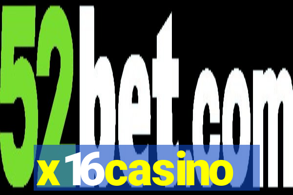 x16casino