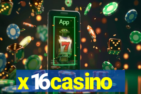 x16casino