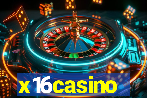 x16casino