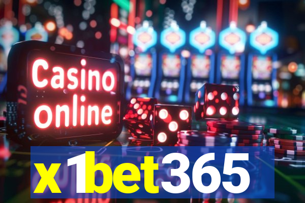 x1bet365