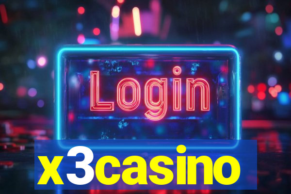 x3casino