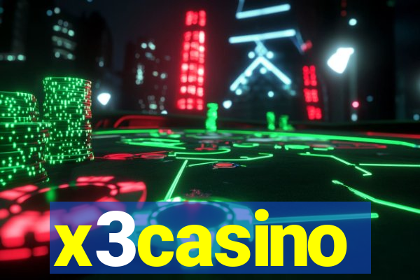 x3casino