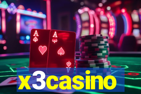 x3casino