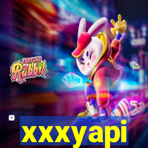 xxxyapi