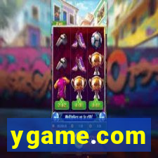 ygame.com