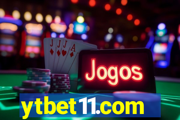 ytbet11.com