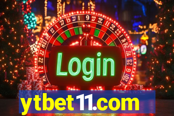 ytbet11.com