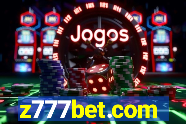 z777bet.com