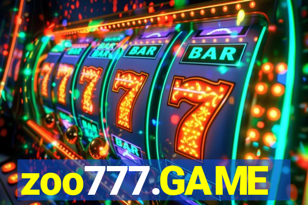 zoo777.GAME