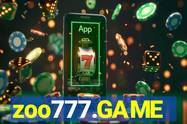 zoo777.GAME