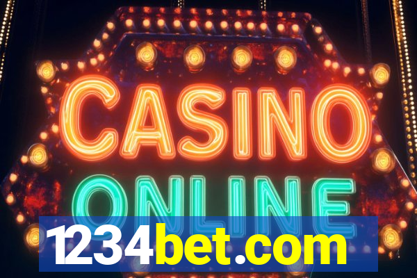 1234bet.com