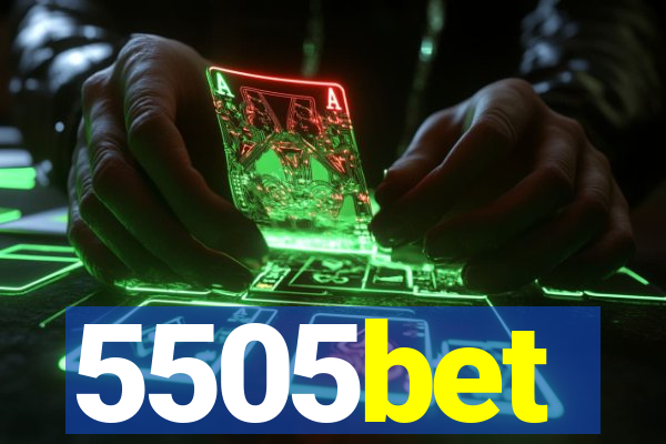 5505bet