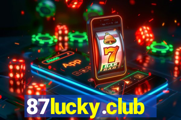 87lucky.club