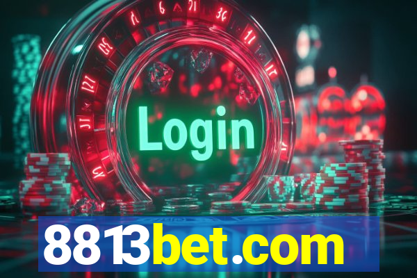 8813bet.com