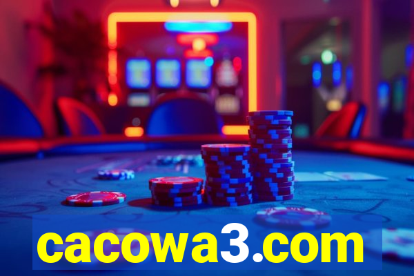 cacowa3.com