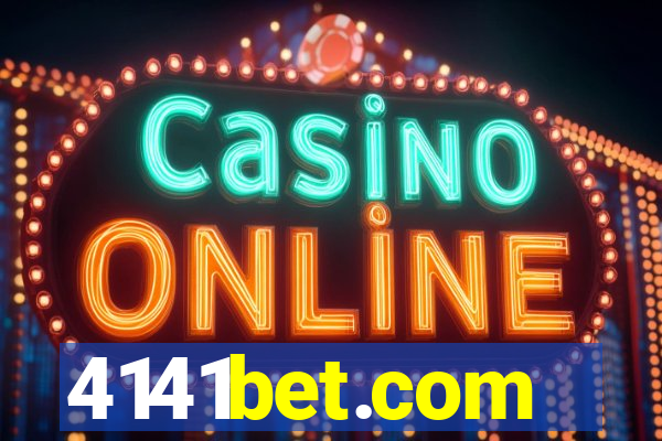 4141bet.com