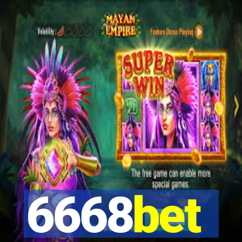 6668bet