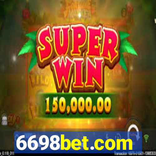 6698bet.com