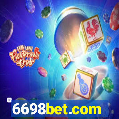 6698bet.com