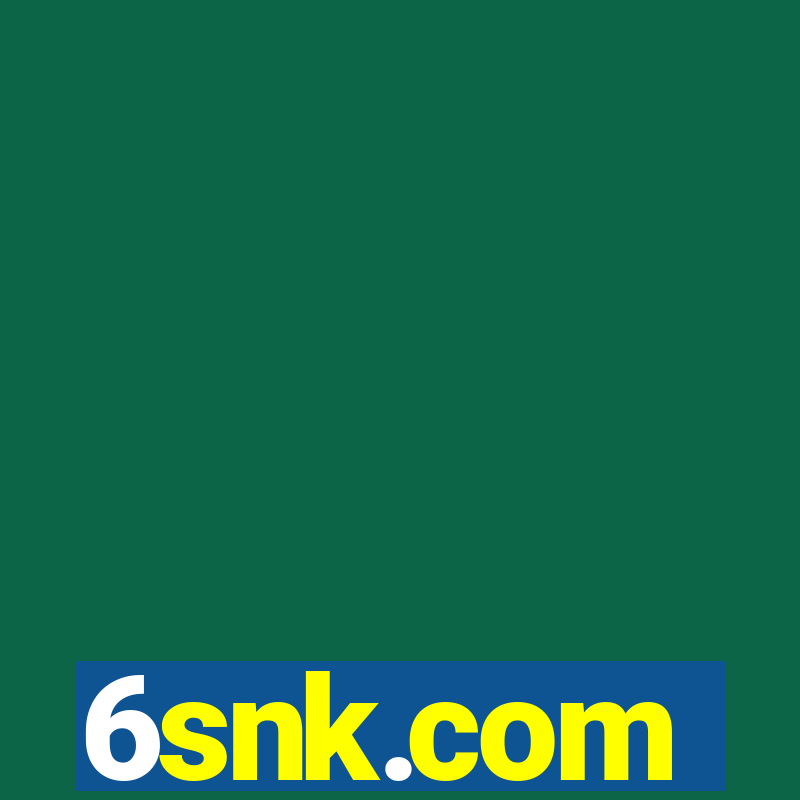 6snk.com