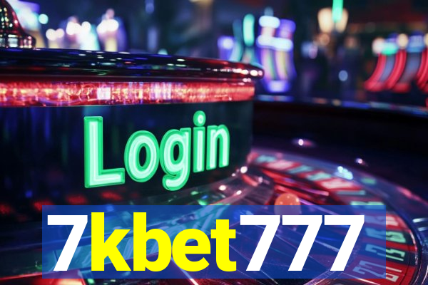 7kbet777