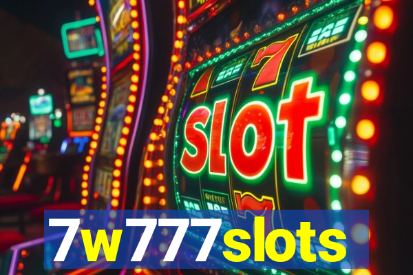 7w777slots