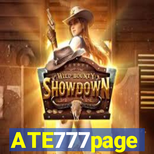 ATE777page