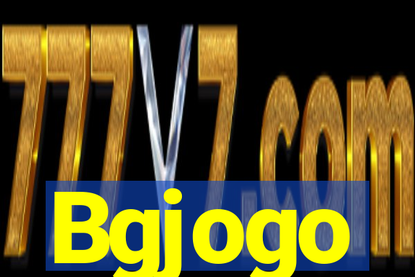 Bgjogo