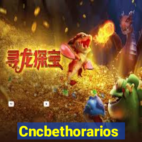 Cncbethorarios