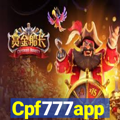 Cpf777app