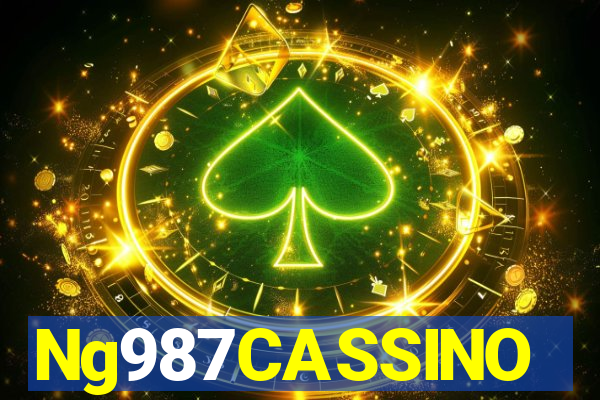 Ng987CASSINO