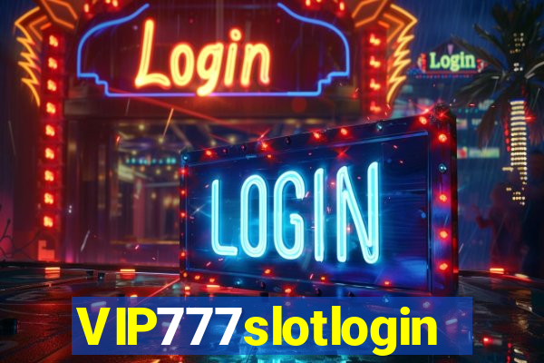 VIP777slotlogin