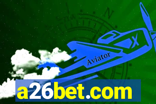 a26bet.com