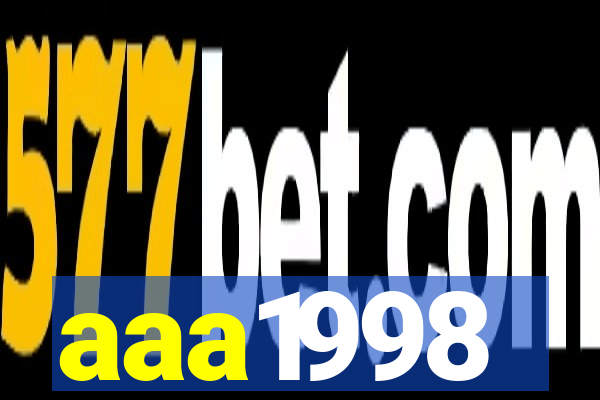 aaa1998