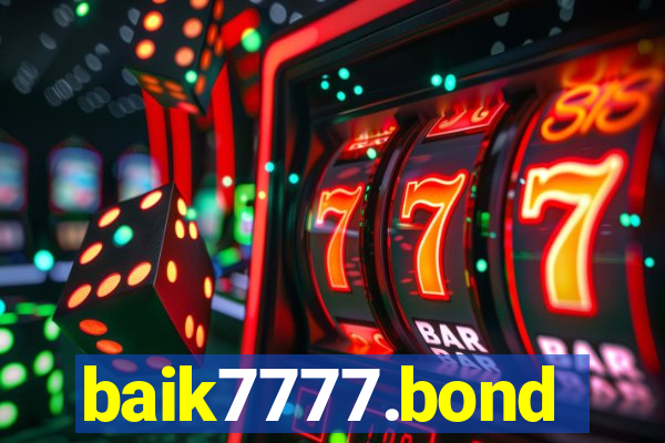 baik7777.bond