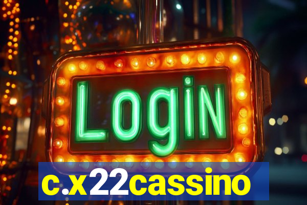 c.x22cassino