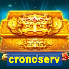 cronoserv