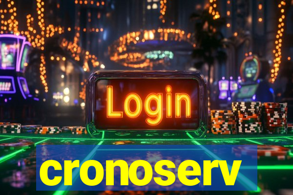 cronoserv