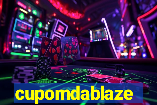 cupomdablaze