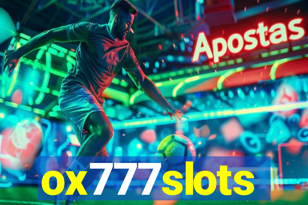 ox777slots