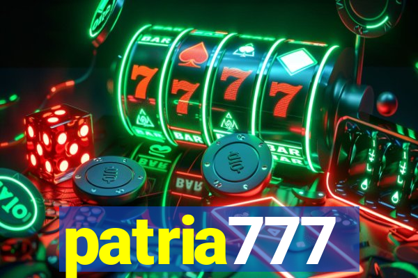 patria777