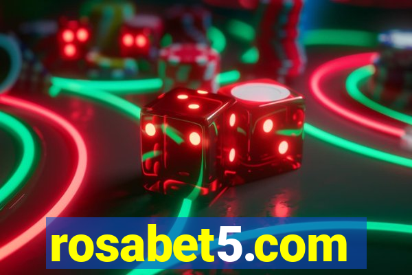 rosabet5.com