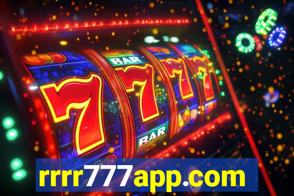 rrrr777app.com